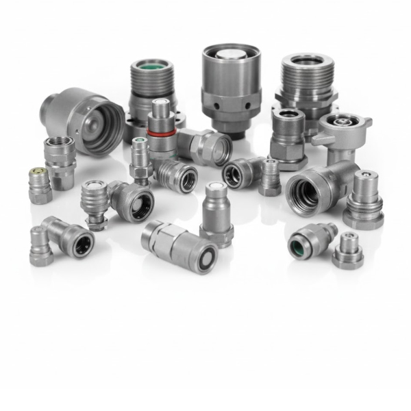 Quick release Couplings