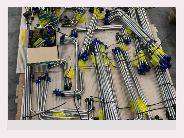 Tube Manipulator Services in Pune | Satramdas Hydraulics and Industrial Components